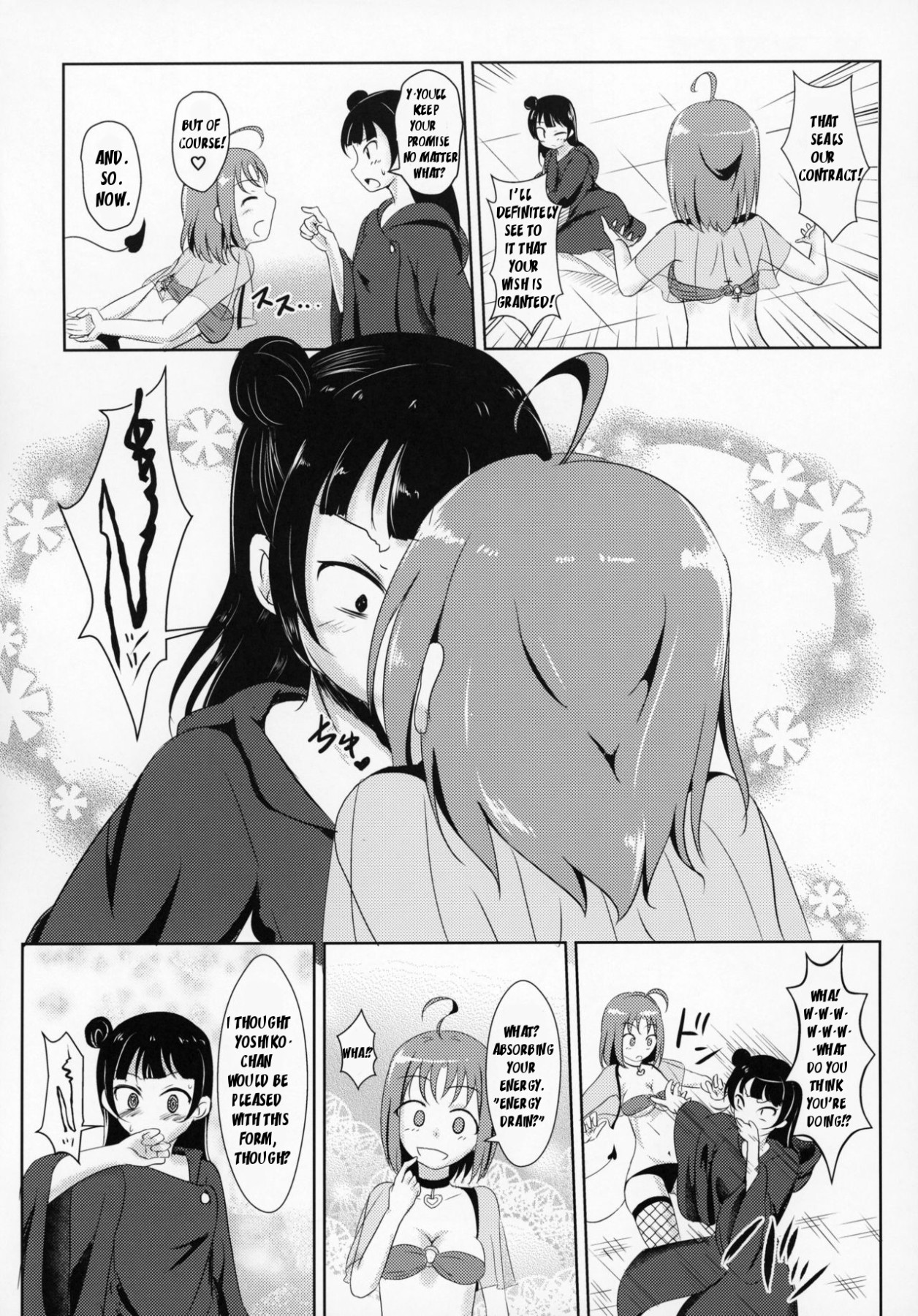 Hentai Manga Comic-Fallen Night Fever-Read-9